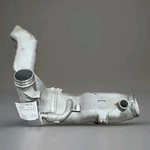 2001-2005 Porsche 911 Turbo GT2 Intake Manifold Plenum Assembly 9961106232R. Fixed Price $297.41.