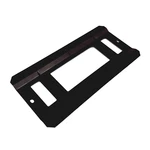 Rear License Plate Tag Holder Mount Bracket For Vw + 2 Bolts With Free Shipping. Fixed Price $12.45.