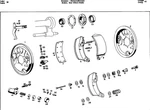 Genuine Mercedes-benz Sealing Ring 000-997-81-47. Fixed Price $15.83.