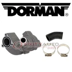Dorman Coolant Thermostat Housing Assembly 2001 Ford Explorer Sport Trac Ro. Fixed Price $143.49.