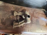 Mercedes W123 W460 240D 240GD Air Intake Manifold. Fixed Price $19.99.