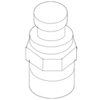 Genuine Ford Engine Intake Manifold 3S4Z9A475AA. Fixed Price $28.20.