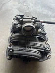 2005-2006 Jeep Grand Cherokee 3.7 Loaded Air Intake Manifold Assy #53032795AC. Fixed Price $180.00.