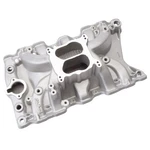 Edelbrock 7111 Performer Intake Manifold Small Block Oldsmobile 350. Fixed Price $481.95.