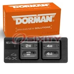 Dorman 4WD Switch For 1998-2000 Chevrolet K2500 Electrical Lighting Body Vl. Fixed Price $53.89.