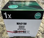 Ngk Ntk MA0198 Manifold Absolute Pressure Sensor For 225-1046 Map Intake He. Fixed Price $44.99.