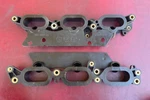 Genuine Lower Intake Manifold 00-02 Jaguar S-type X-type 3.0L V6 #XW4E-9Y447-AA. Fixed Price $230.00.