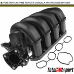 Upper Intake Manifold For Toyota Corolla Matrix 2003-2008 Pontiac Vibe L4 1.8L. Fixed Price $108.99.