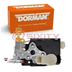Dorman Front Right Door Lock Actuator Motor For 2002-2003 Chevrolet Af. Fixed Price $196.96.