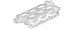 Genuine Nissan Engine Intake Manifold 14001-9BT0B. Fixed Price $194.04.