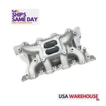 Professional Products 54028, One 351C Crosswind Intake Satin Aluminum Natural. Fixed Price $380.61.