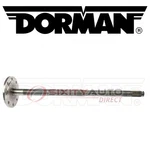 Dorman Rear Left Axle Shaft For 1989-1991 Chevrolet V2500 Suburban Driveline Qp. Fixed Price $309.17.