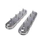 Tsp For Series Gm Ls Natural Billet Aluminum Valve Covers. Fixed Price $995.95.