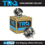 Trq Wheel Bearing & Hub Assembly Kit Pair Set Of 2 Ford Explorer New. Fixed Price $134.95.