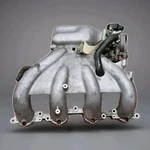 1989-1995 Porsche S2 968 Intake Manifold W/throttle 3.0L 9441103350R Oem. Fixed Price $199.89.