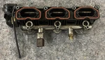 13-17 Audi SQ5 S4 S5 3.0T Lh Driver Fuel Rail Complete Assembly 06E133340E. Fixed Price $49.99.