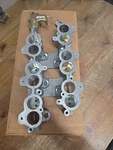 Used Excellent- Lower Intake Manifold Ford 2.5L Dohc V6 Svt F5DE-9K461-BB. Fixed Price $80.00.