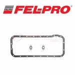 Fel-pro Oil Pan Gasket Set 1957-1976 Ford F-350 5.4L 5.8L 5.9L 6.4L V8 Bs. Fixed Price $36.20.