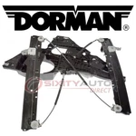 Dorman Front Left Power Window Motor & Regulator Assembly 2003-2006 Ford Ts. Fixed Price $188.46.