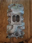 1968-69 Chevrolet 396 427 375 425 Hp Oe Aluminum Intake Manifold Gm 3933163 New. Fixed Price $400.00.