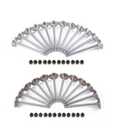 Audi A4 S4 S5 A6 A7 A8 Q5 Q7 3.0 24X Intake & Exhaust Valves Set Vw Tfsi. Fixed Price $146.95.