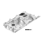 Weiand 8123P Street Warrior Intake Manifold. Fixed Price $499.95.