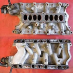 1987-1996 Ford F150 F250 V8 5.8 351W Lower Efi Intake Manifold E8TE-9K461. Fixed Price $224.95.