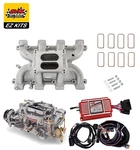 Skspeed LS1 Carb Kit-edelbrock Rpm Intake/msd 6014/EDELBROCK 600. Fixed Price $1499.99.