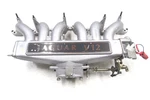 92-93 Jaguar Xjs 5.3 V12 --left Lh- Engine Intake Manifold Air Throtl Nos Oem. Fixed Price $255.00.