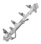 97-00 Mercedes R170 SLK230 2.3L Fuel Rail W/ Injectors 1110781045 Oem. Fixed Price $79.20.