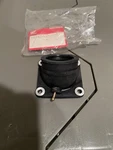 Honda NS400R Intake Manifold Insulator Comp Nos Genuine 16240-KM9-000. Fixed Price $465.00.