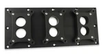 Holley Sniper Fabricated Intake Removable Top Plate 870010B. Fixed Price $162.70.