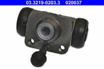 Ate Wheel Brake Cylinder For Nsu Steyr 1200 Prinz Haflinger 600 4L 61-71. Fixed Price $69.84.