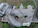 2008 Suzuki XL-7 Air Intake Manifold. Fixed Price $115.00.