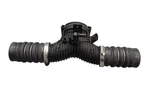 11-18 Porsche Cayenne Turbo 958 Engine Y-pipe Air Intake Hose Tube W/ Sensor Oem. Fixed Price $160.00.