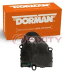 Dorman Upper Main Hvac Heater Blend Door Actuator For 2007 Chevrolet Qy. Fixed Price $52.56.