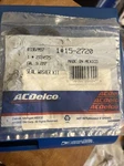 15-2720 Ac Delco A/c Manifold Seal Kit New For Suburban Savana S15 Qty. Fixed Price $35.00.