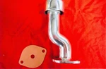 Ford 352-360-390-406-410-427 And 428 Polished Intake Breather. Fixed Price $95.00.