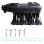 Mitzone Intake Manifold Compatible With 2011 2012 2013 2014 Ford Mustang 5.0L.... Fixed Price $361.97.