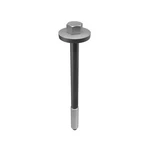 Genuine Mopar Hex Head Bolt And Coned Washer Mounting 6509246AA. Fixed Price $6.94.
