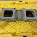 Weiand 1913 Hi-ram Intake Manifold Top 2X4 4150 Flange Tunnel Nhra Ihra. Fixed Price $275.00.