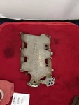 Intake Manifold Upper Fits 96-99 Silhouette 464160. Fixed Price $63.00.