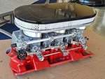 Barry Grant /demon "six Shooter" Sbc Tri-power 283 305 327 350 383 Chevy Intake. Fixed Price $2999.99.