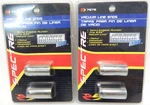 (lot Of 2) Chrome Magna Kool Vacuum Line Hose End 5/32 Spectre 7878 For 7849. Fixed Price $13.45.