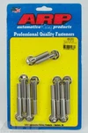 Arp 455-2002 Polished Ford Fe Ss Hex Intake Manifold Bolt Kit. Fixed Price $59.99.