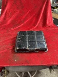 1950-1966 Volkswagen Vw Bus Bug Ghia Battery Cover Original Og Paint Vintage. Fixed Price $89.99.