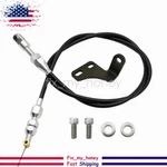 Holley Hi-ram Throttle Cable Bracket Include 36" Fits Gm Ford. Fixed Price $60.26.