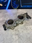 2002-2007 Subaru Impreza Wrx Sti Engine Oem Intake Manifold Tgv. Fixed Price $143.55.