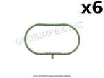 Porsche (1999-2005) Intake Manifold Gasket (6 Pcs) Victor Reinz + Warranty. Fixed Price $57.25.