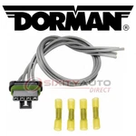 Dorman Techoice Hvac Blower Motor Resistor Connector For 2002-2006 Chevrolet Ad. Fixed Price $46.10.